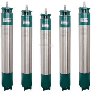 Motores Sumergibles Rebobinables Marca Altamira Serie RT